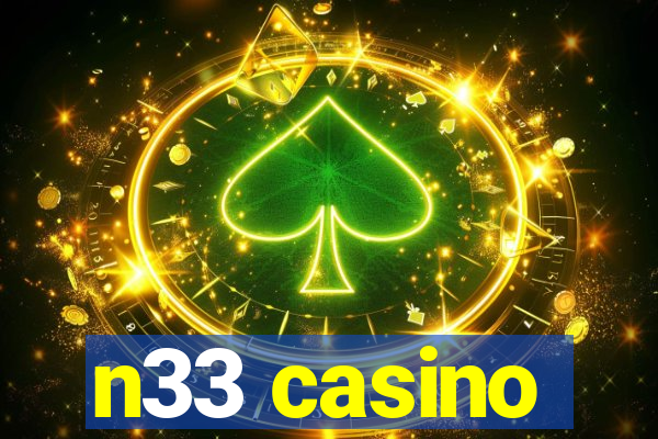 n33 casino